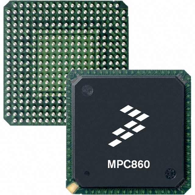 Image of MPC885CZP133 NXP Semiconductors: Comprehensive Overview and Analysis